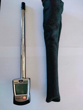 Anemometro termico TESTO 405-V1 | misura aria portata temperatura HVAC portatile