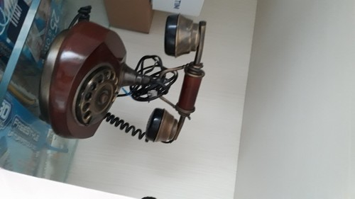 Telefono stile retro