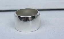 Anello da uomo in argento