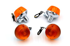 HONDA KIT FRECCE OMOLOGATE PER