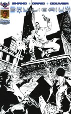 Equilibrium (2016) #   3 Cover