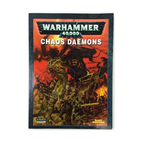 Games workshop warhammer 40k - workshop,