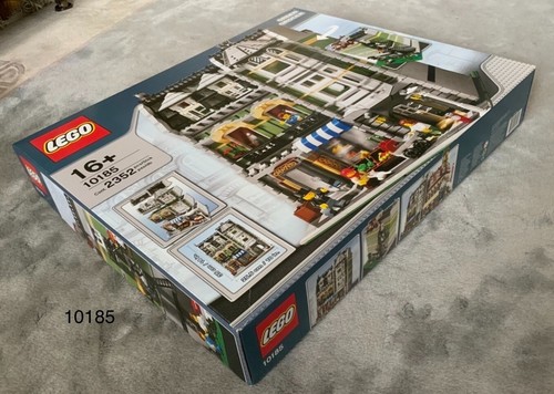 Lego creator expert green - lego, expert: