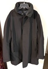 Cappotto reversibile misto