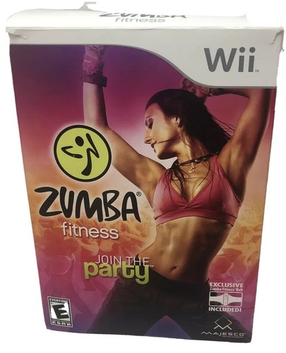 Zumba fitness join the - fitness, party