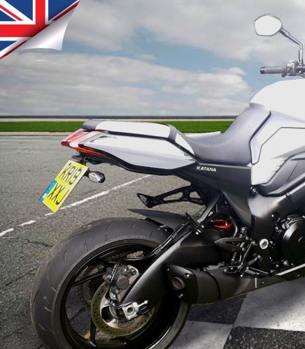 Suzuki katana 1000 tail - 1000, tidy