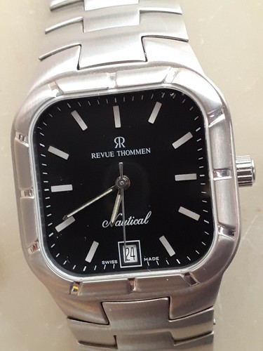 Orologio revue thommen - orologio,