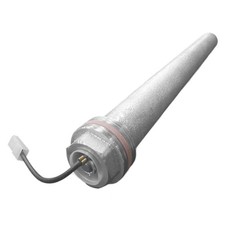 Anodo di magnesio con tappo