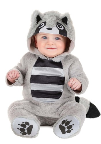 Esclusivo costume procione - esclusivo, da