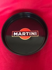 Martini vassoio in metallo da