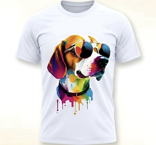 Shirt cane pride estiva - pride,
