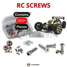 RCScrewZ Kit viti inox kyo172