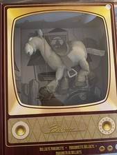 Toy Story BULLSEYE MARIONETTE