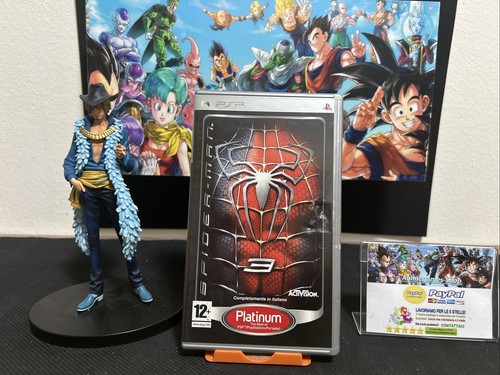 Spider man sony - spider-man, psp