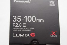 Panasonic lumix 100mm 8 - panasonic,