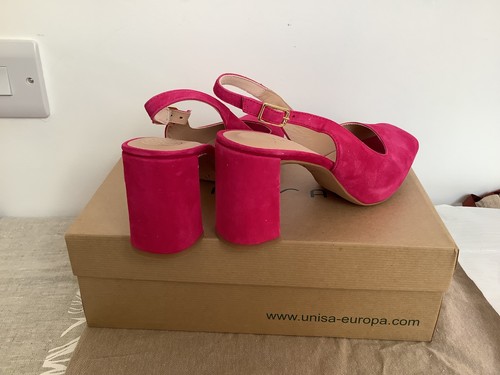 Sandali donna unisa - donna, slingback