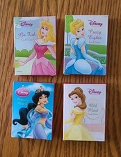 Lotto 4 giochi di carte Disney