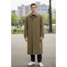 Trench coat uomo Burberry