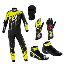 Tuta da corsa OMP Go Kart 2026