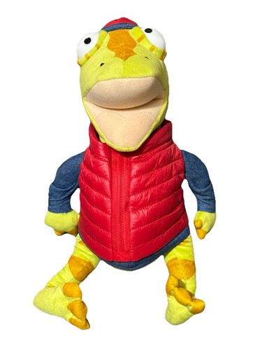 Peluche carletto - 🦎🦎🦎peluche,