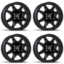 4 Cerchi ferro Hybrid Alcar