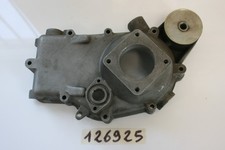 Carter differenziale sx