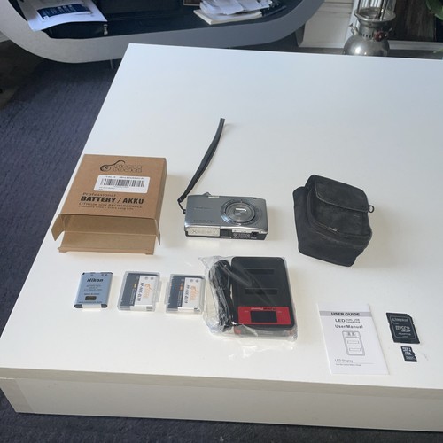 Nikon coolpix s2800 - coolpix,