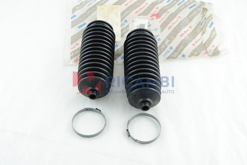 Kit cuffie scatola sterzo - scatola, fiat
