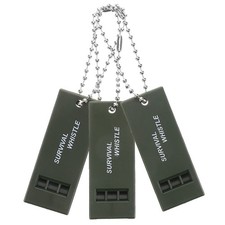  3 Pcs Fischietti Fischietto