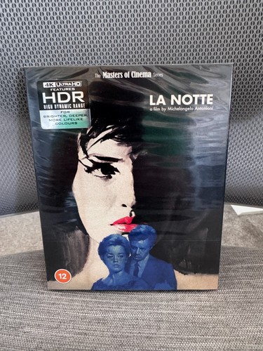 Notte antonioni - (1961),