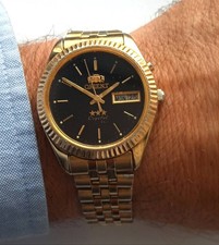 Orologio Orient Vintage