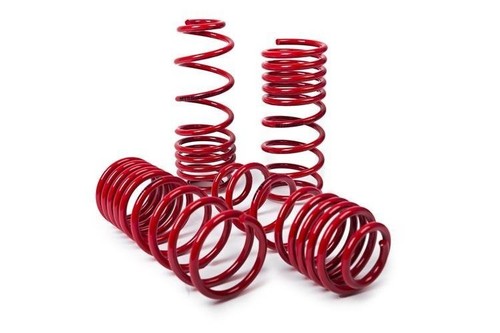 Kit molle sportive per alfa - molle,