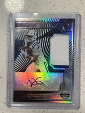 2024 Panini Illusioni - Anthony Gould Prime Impressioni RPA #/49 RC Colts