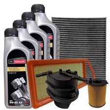 Kit Tagliando Ford Fiesta VI