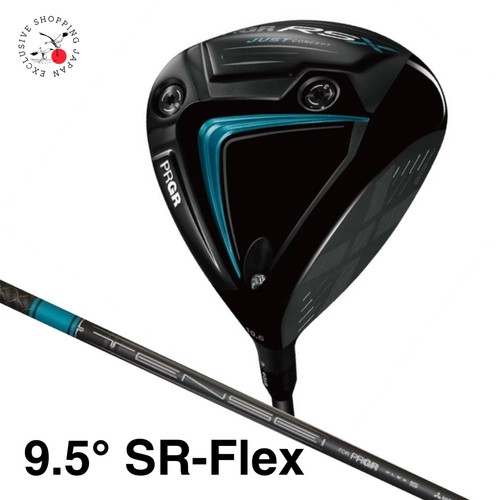 Driver prgr golf - prgr, rs