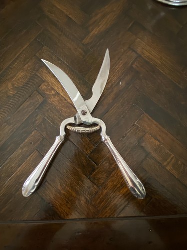 Forbici cucina argento - forbici,