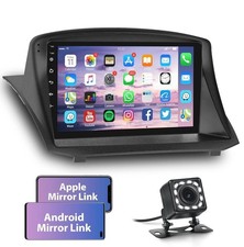 Per Ford Fiesta 2009-2014 9"