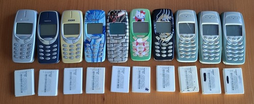 Nokia lotto cellulari - nokia,
