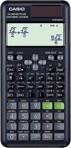 Casio calcolatrice - casio,