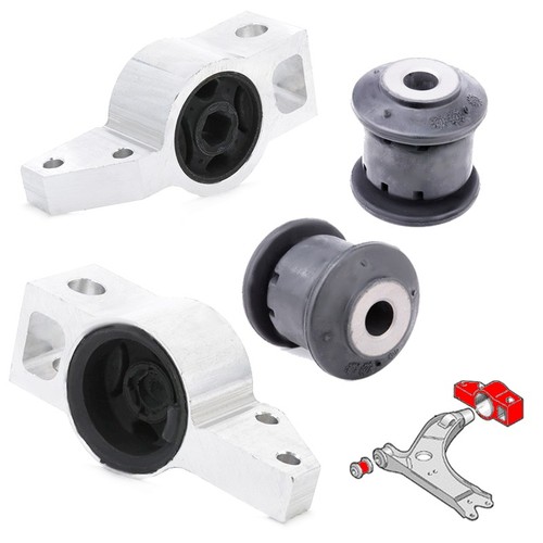 Kit silent block gommini - block,