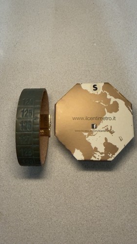 Bracciale centimetro in - bracciale,