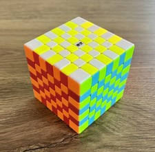 Rubik's Style 7x7x7 Speed