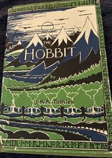 VTG THE HOBBIT J.R.R. Tolkien