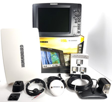 Humminbird 1198c side - humminbird,