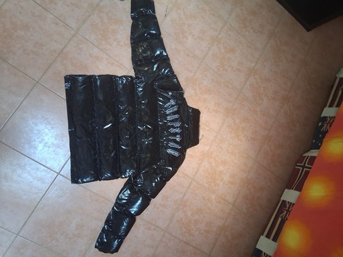 Giubbetto trapstar nero - giubbetto,