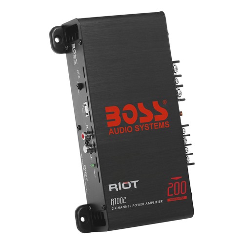 Boss audio systems r1002 - boss,