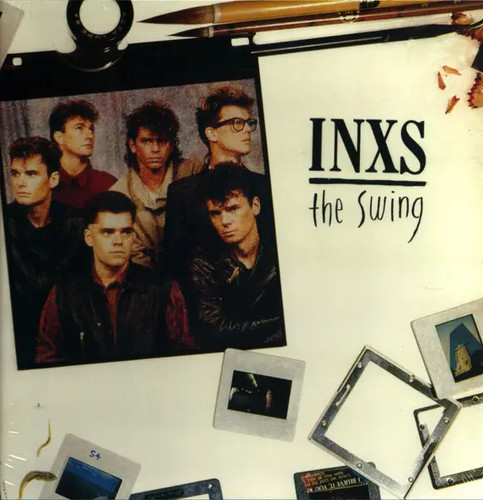 Inxs swing new - inxs, universal