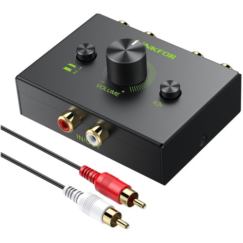 Commutatore audio