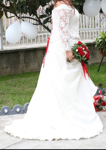 Abito sposa - da,