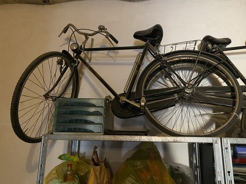 Bici epoca vintage doniselli - vintage,
